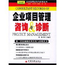 企业项目管理咨询与诊断 关键路径与实施要领